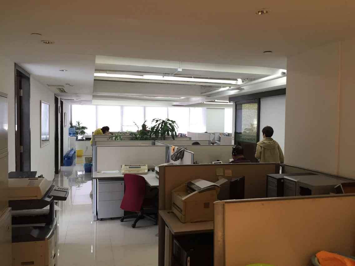 办公室实景图