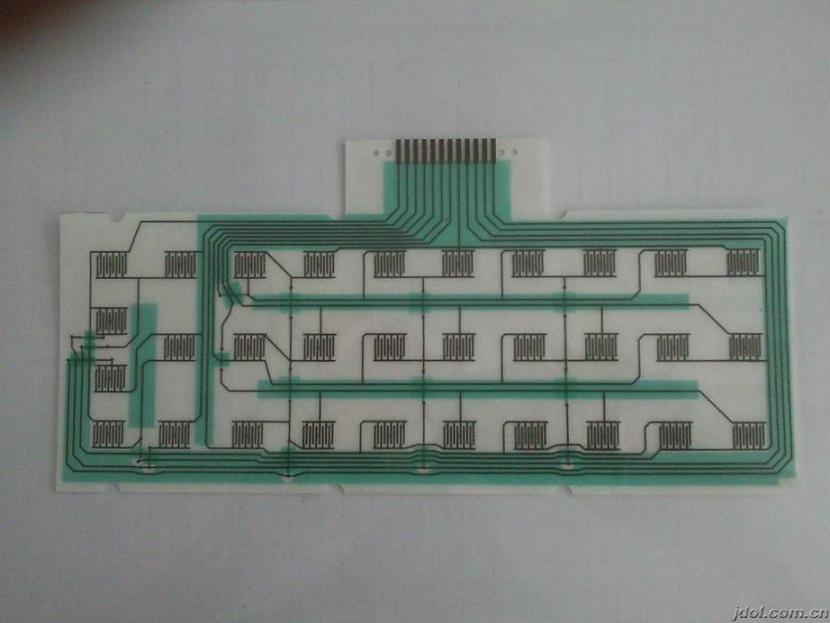 键盘线路防水胶