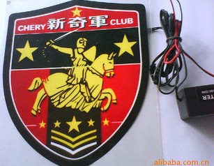 EL冷光产品,